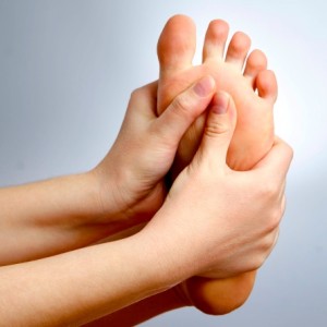 neuropatía diabética