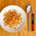 ¿Debes esperar para comer después de inyectarte insulina?