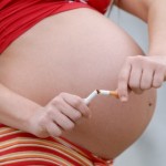 Embarazo + Cigarrillo = peligro para la salud de tu bebé