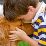 La terapia con perro para el autismo