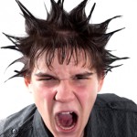 8 reglas para lidiar con la ira y el enojo en los hijos adolescentes