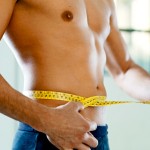 Hombres: a menos peso, más testosterona