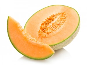 cantaloupe melon