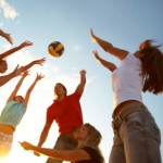 La salud de los adolescentes es mejor al aire libre