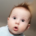 ¿Cómo puedes saber si tu bebé ve bien?