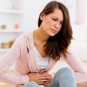 Pregnant woman w/ vaginal infection