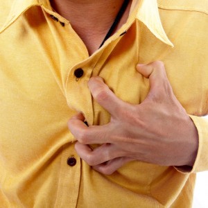 ataque al corazón