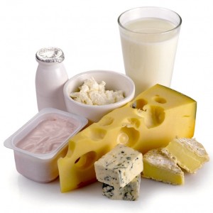 Dairy products