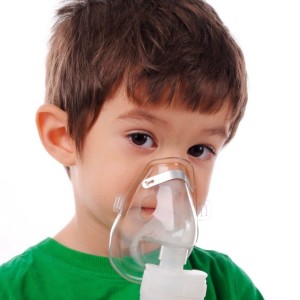 Iinhalation at home
