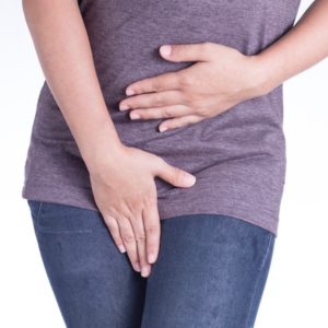 dolor en la pelvis