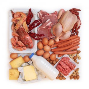 Alimentos con vitamina B12