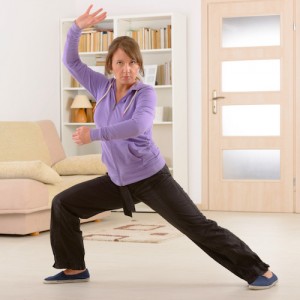 tai chi