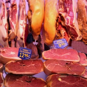 carne de cerdo