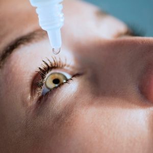 ojos secos