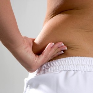 Saddlebag Flab
