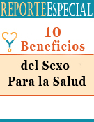 10 Beneficios del Sexo Para la Salud