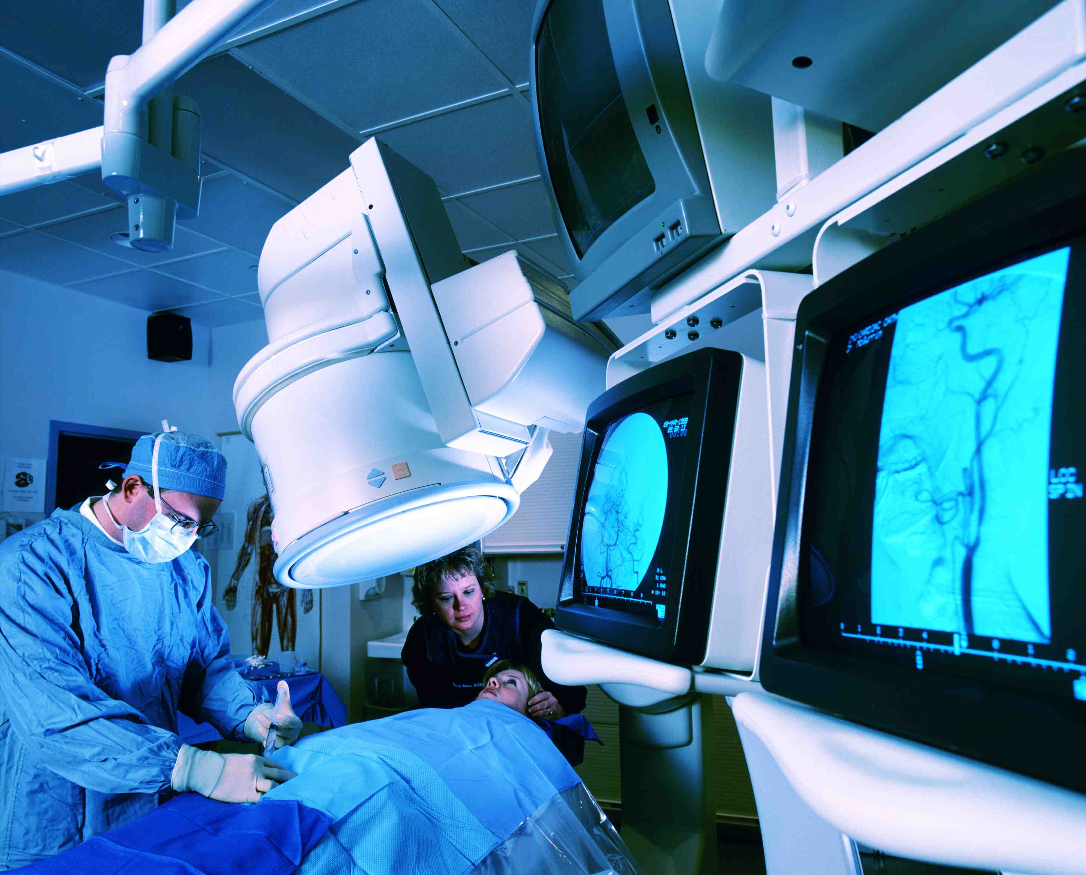 Coronary Angiography