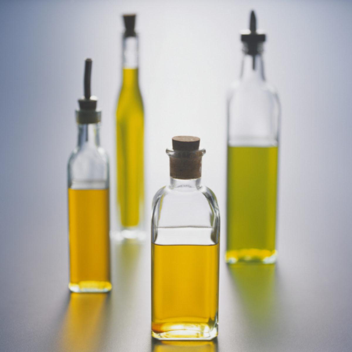 El Aceite De Oliva Nutrición Para Tus Ojos