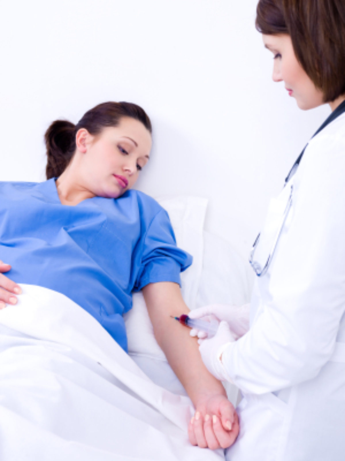 prueba de sangre para determinar sexo del bebe