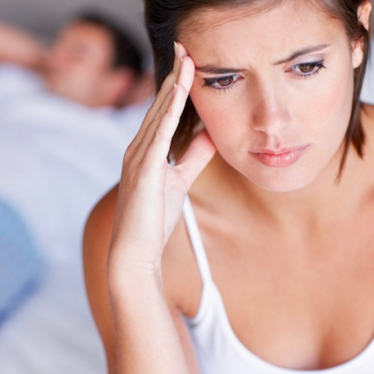 Cuando La Mujer No Alcanza El Orgasmo